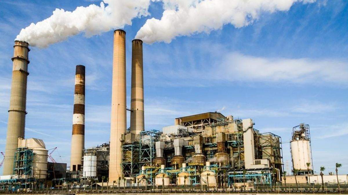 Consumo de energía eléctrica del sector industrial. Fuente: (Twitter)