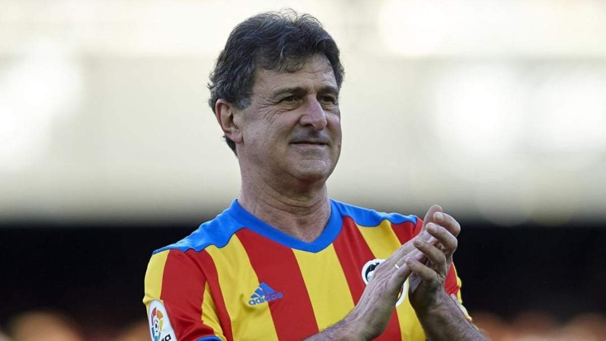 Mario Alberto Kempes y Valencia Fuente: (España)