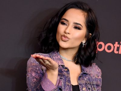 ¡MADRE MÍA! Así era Becky G antes de ser famosa. ¿Igual o mucho más diva?