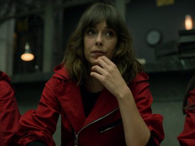 Belén Cuesta, entre Netflix y los Óscar: "La casa de papel" tiene la culpa