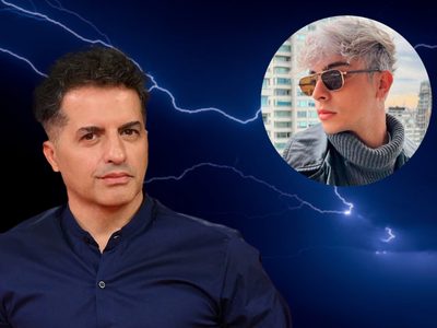 Ángel de Brito cruzó a Rusherking por las declaraciones en su contra