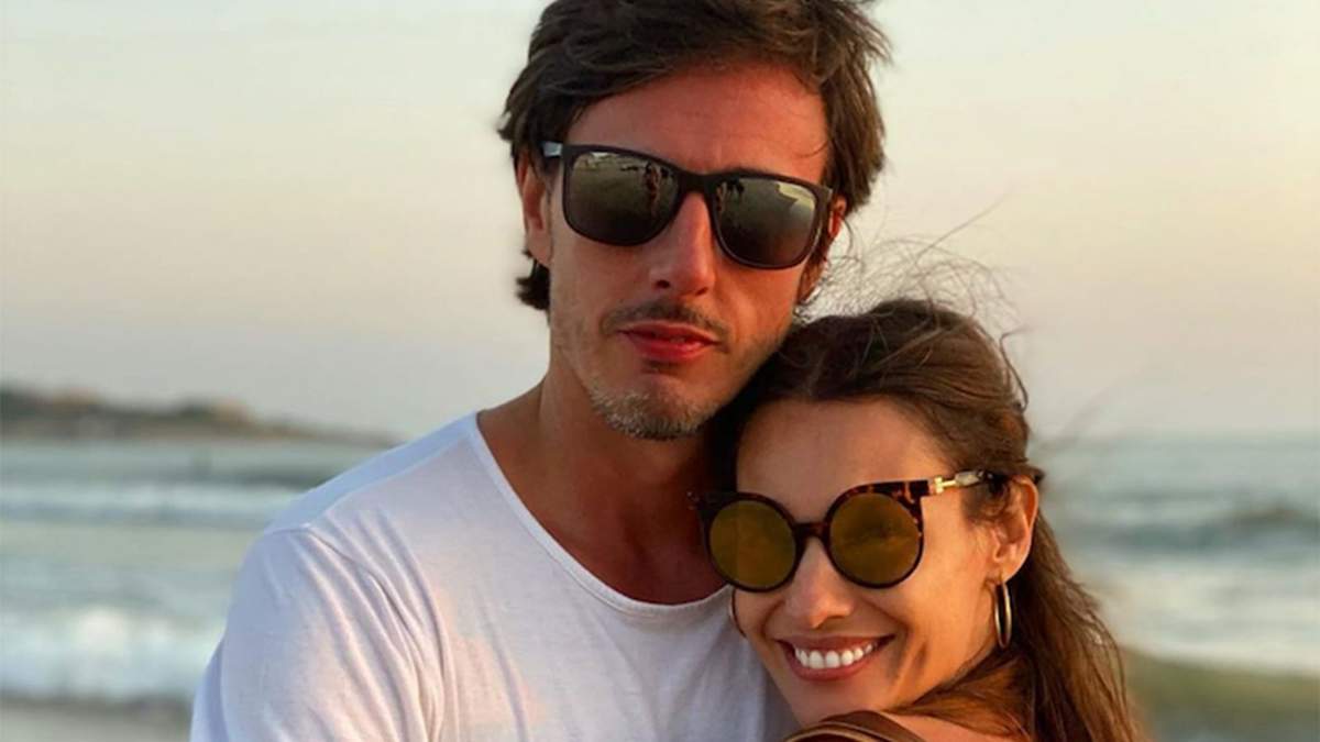 Roberto García Moritán y Pampita. Fuente: (Instagram)