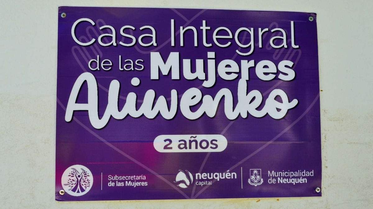 Casa Aliwenko. Fuente: (Municipalidad de Neuquén capital)