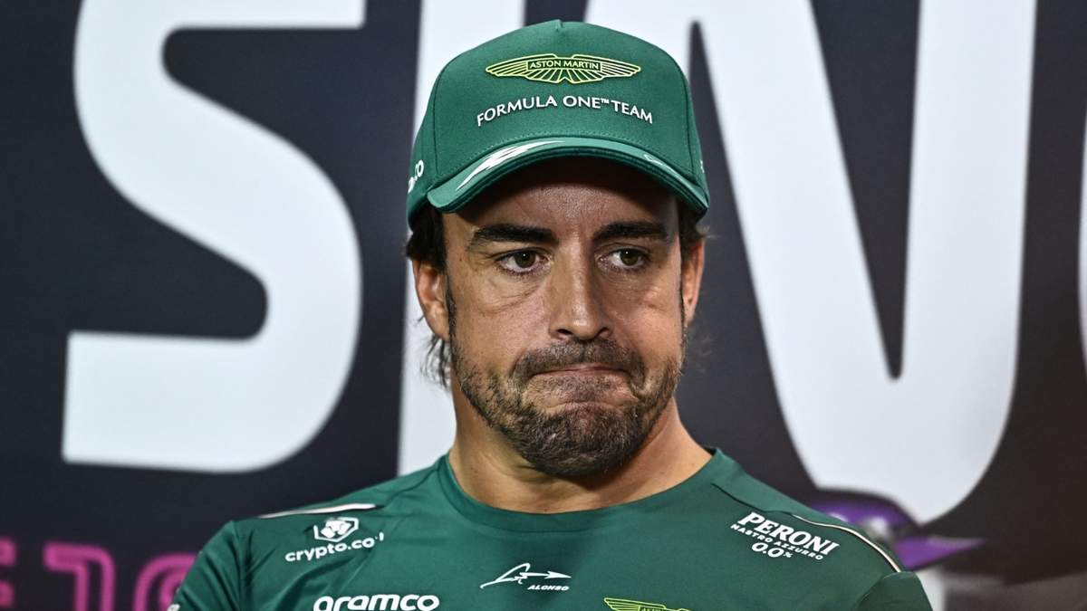 Fernando Alonso. Fuente: (Instagram).