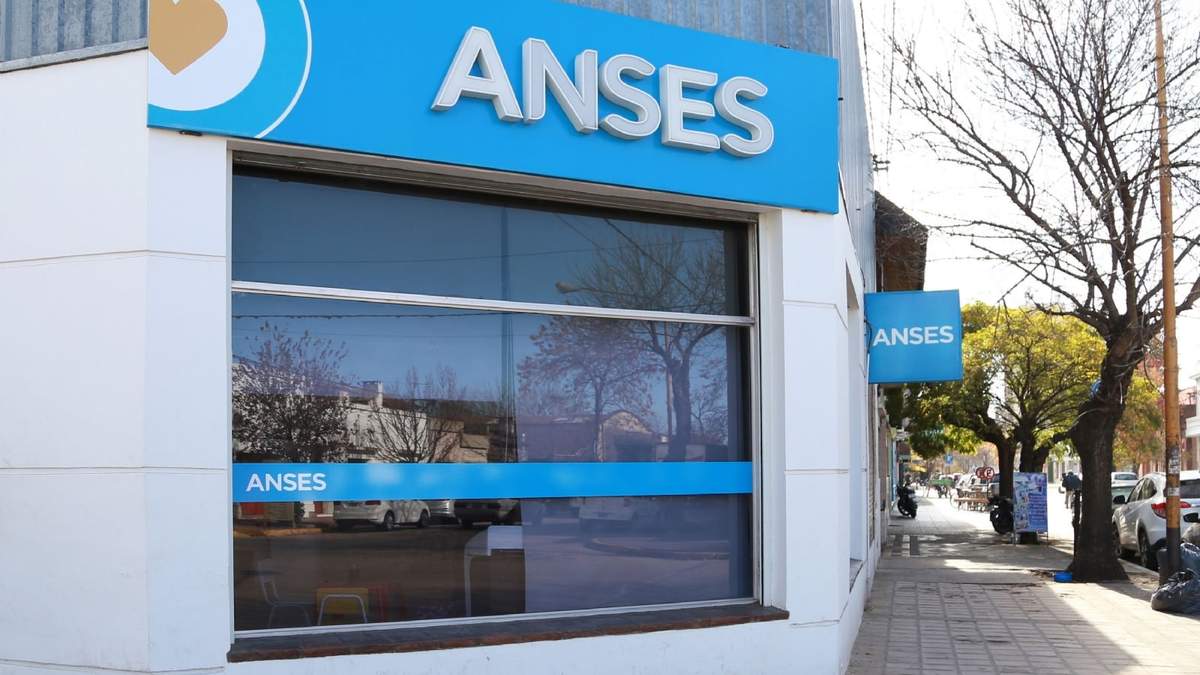 Los créditos se solicitan directamente en la ANSES. Fuente: (Twitter)
