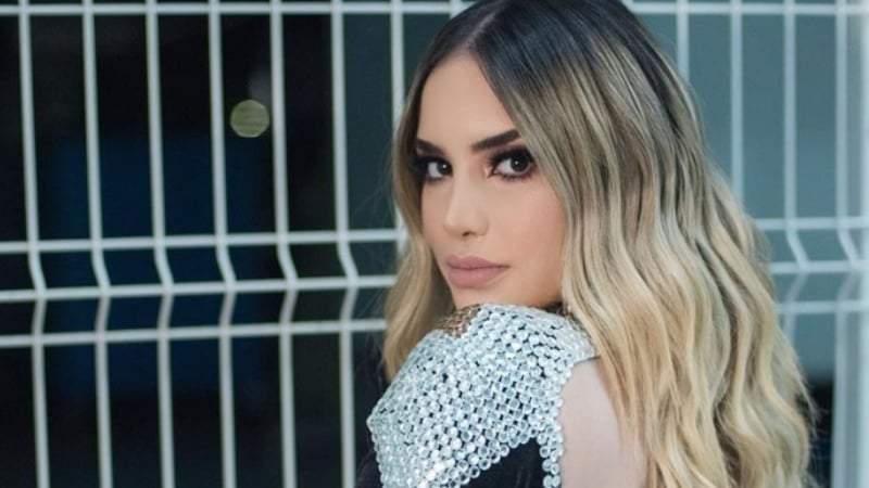 Kimberly Loaiza. Fuente: (Instagram)