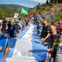 La CTA se posicionó en contra del tercer camino que propone Lewis hacia Lago Escondido