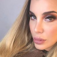 ¡Sin nada! Charlotte Caniggia alborotó Instagram con una postal al borde de la censura