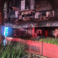 Incendio en restaurante La Soldadera fue por falla en calentador de gas: Protección Civil
