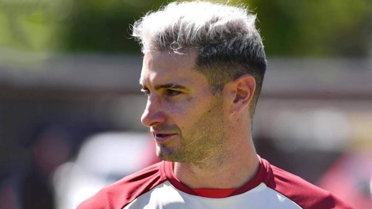 Lucas Alario. Fuente: (X)
