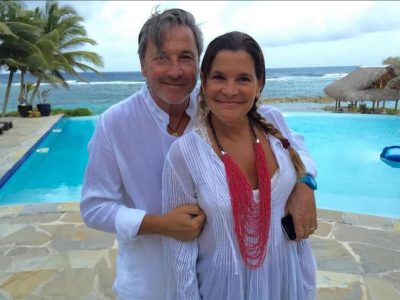 “¡Vieja y mantenida!”: Fuertes acusaciones contra la mujer de Montaner