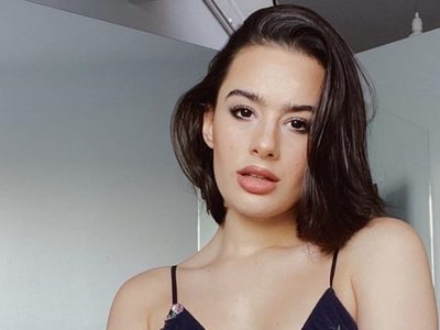 "Estoy muy manija": Flor Jazmín Peña y su última creación en horas de la madrugada