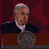 Si el reclamo contra el Tren Maya es justo, que se pague a los demandantes, dice AMLO