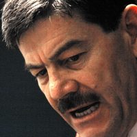 Murió Francisco Barrio Terrazas, exgobernador panista de Chihuahua