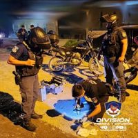 Policías de Neuquén demoraron a un sujeto que portaba un arma de fuego
