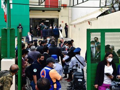 Juez difiere para el 3 de diciembre la continuación de la audiencia por desplome en Línea 12