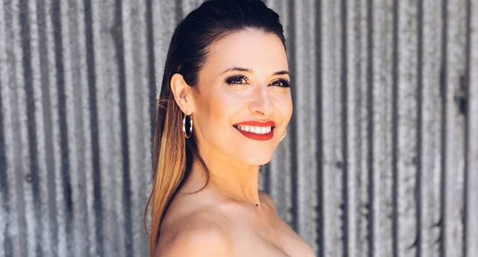 Mariana Brey. Fuente: (Instagram)