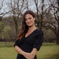 No lo puede creer: la gran reacción de Paula Chaves tras recibir un lindo regalo