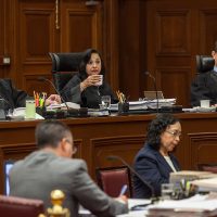 Corte admite otras ocho impugnaciones contra Ley de Seguridad Interior