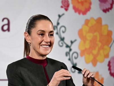 Sheinbaum felicita a Fátima Bosch y destaca que es ejemplo por levantar la voz ante una injusticia