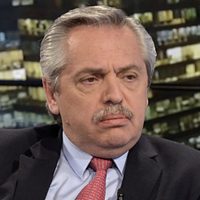Alberto Fernández pidió por una “definición rápida” sobre la deuda