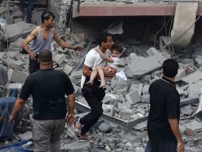 Tras el ataque de Hamás, la Fuerza Aérea comienza el operativo para traer a los argentinos de Israel