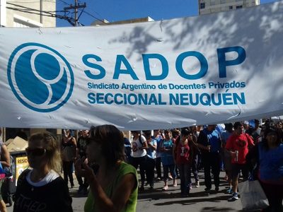 Docentes de escuelas privadas también rechazaron el proyecto de Incentivo al Desarrollo Profesional Docente