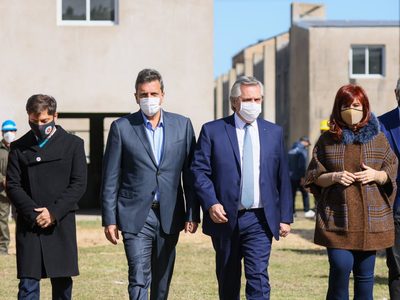 La lista de Alberto Fernández: con un acto presentará a su nómina del Frente de Todos