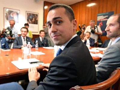 Insultos y recorte de publicidad oficial a la prensa italiana