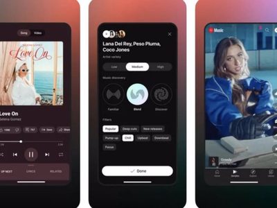 YouTube Music prueba la IA para crear emisoras de radio personalizadas