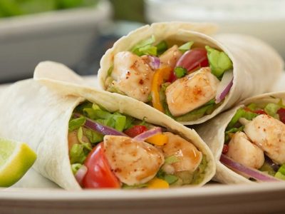Tacos de pollo y palta: resolvé la cena del finde con esta receta deliciosa y rendidora de Maru Botana