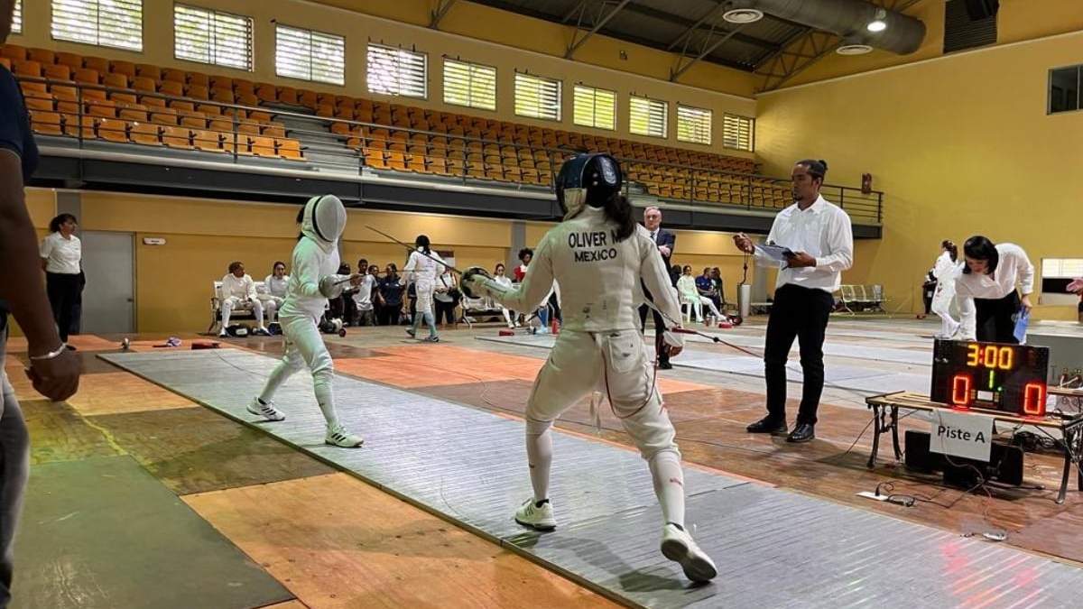 Participación de México en los Juegos Centroamericanos y del Caribe (JCC) de San Salvador 2023
