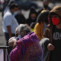 OPS: México reportó incremento del 70% en casos nuevos de covid-19