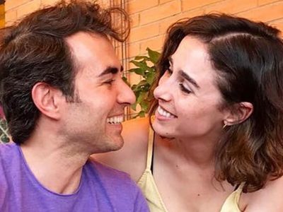 Amor en una sola postal: la tierna foto de la hija de Daniel Muriel y Candela Serrat