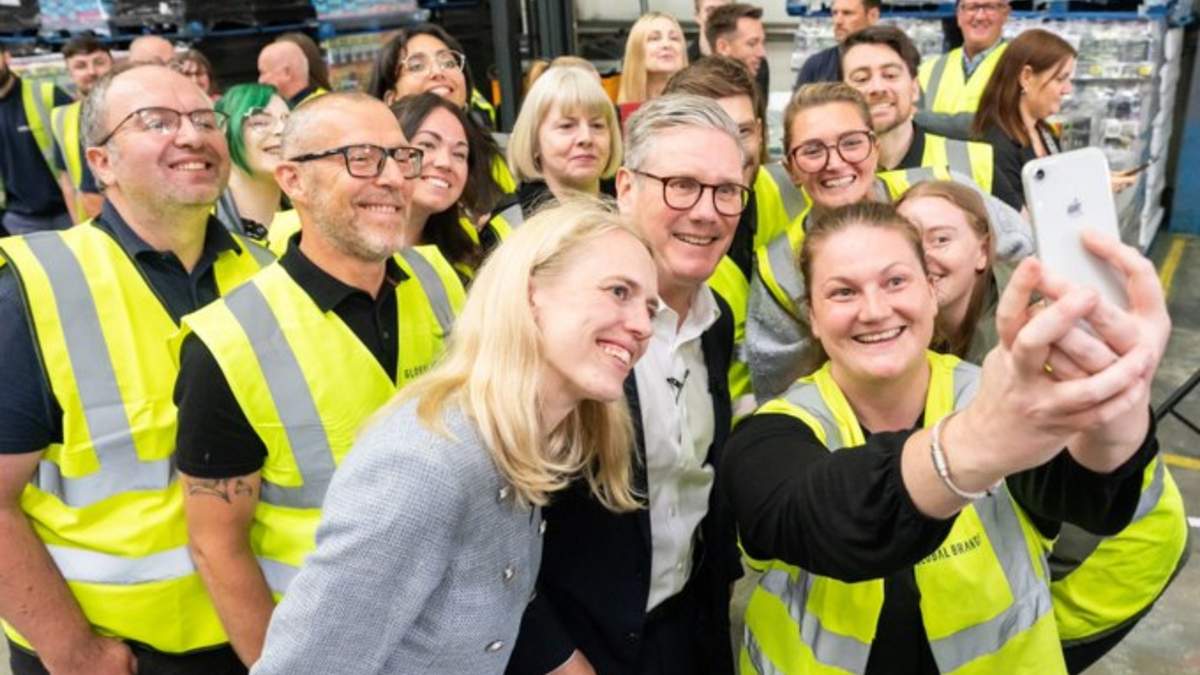 Keir Starmer
