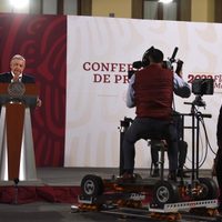 Estos fueron los principales temas de la conferencia mañanera de AMLO del 16 de agosto (Video)