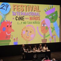 Hasta el 11 de agosto el 29º Festival Internacional de Cine para Niños