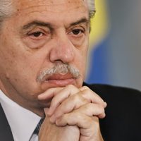Comienzan las declaraciones en la causa por violencia de género contra Alberto Fernández