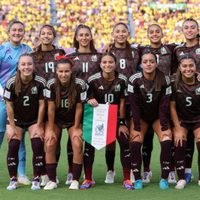 Selección Mexicana de futbol femenil Sub-20 pasa a octavos de final en la Copa del Mundo