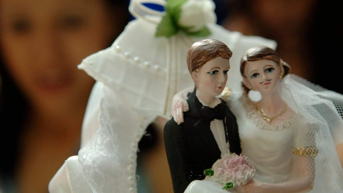 Los divorcios aumentaron en México