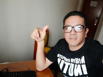 Tiran en carretera de Veracruz el cuerpo sin vida del coach Marvin Ocaña