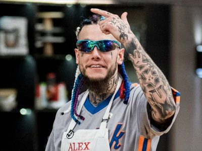 En medio del lío, Polino revela los verdaderos motivos de la salida de Alex Caniggia de “MastreChef"