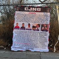 Nuevo cártel se adjudica el asesinato de cuatro mujeres y dos niños en León