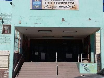 Una escuela de Neuquén todavía no pudo empezar las clases por una obra inconclusa