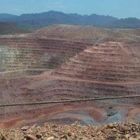 Juez frena temporalmente la reforma minera en favor de una empresa