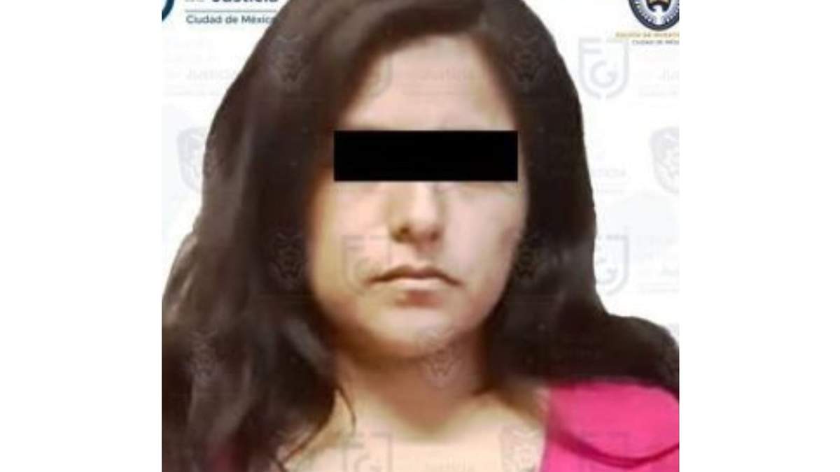 Patricia "N", vinculada a proceso por secuestro