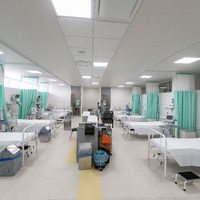 Jalisco instalará espacios para enfermos no graves de covid-19