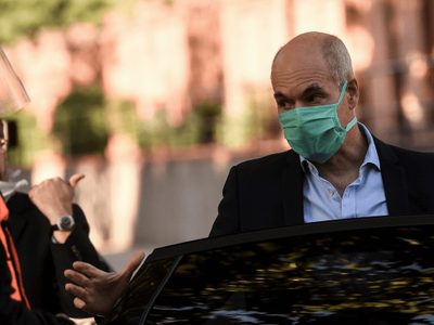 Rodríguez Larreta tildó de "inadmisible" la presencia de la Bonaerense en Olivos