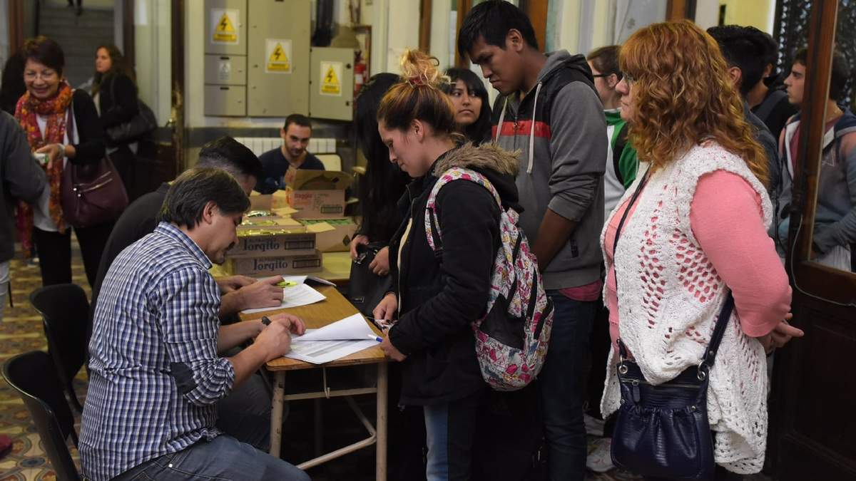 Becas Progresar. Fuente: (Twitter)