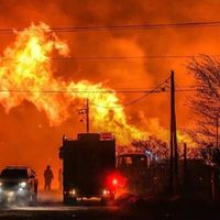 Declararon el alerta ambiental en Córdoba por el temor a los incendios